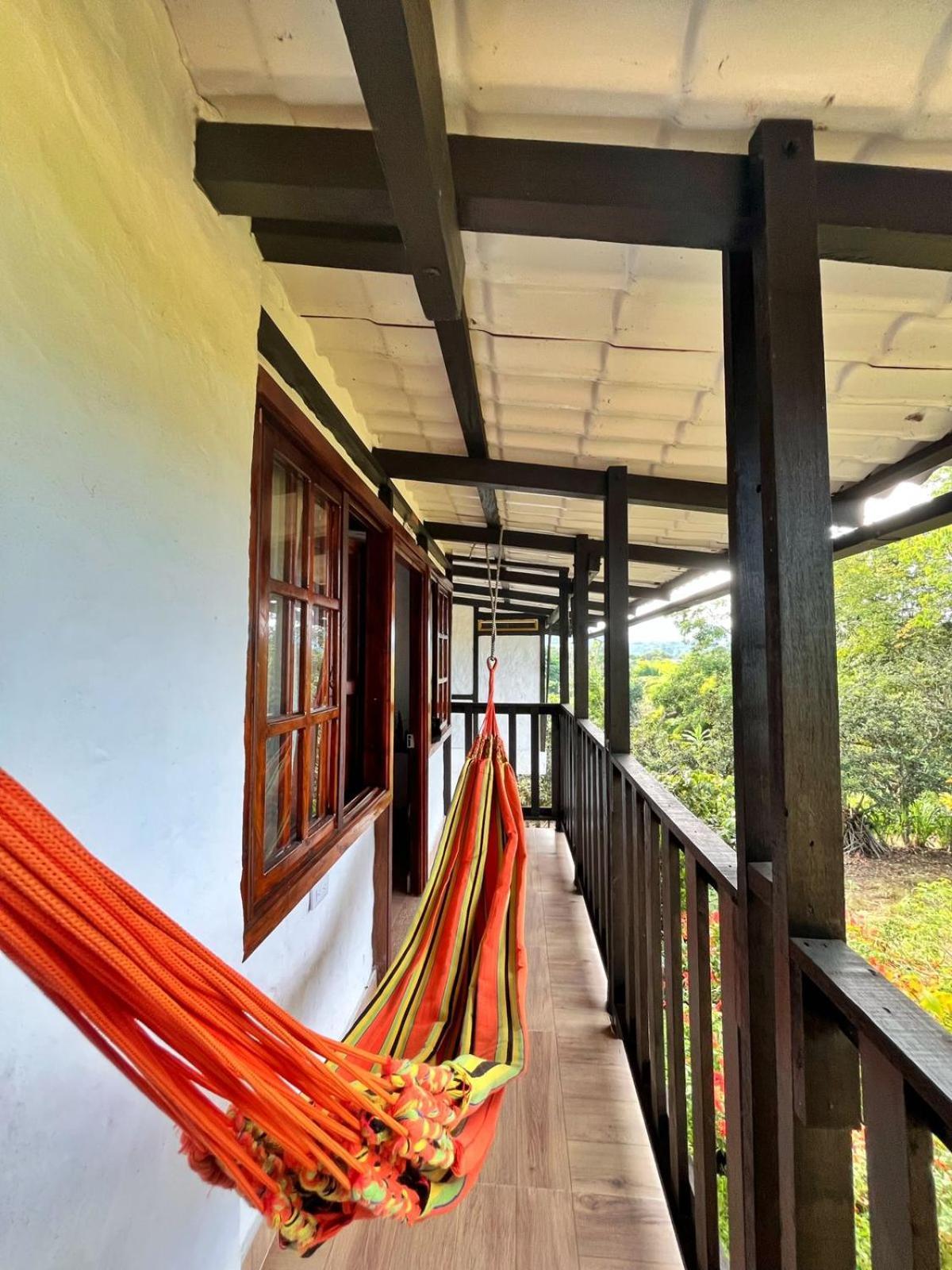 Casa Waka Maru Hotel San Agustín Exterior foto